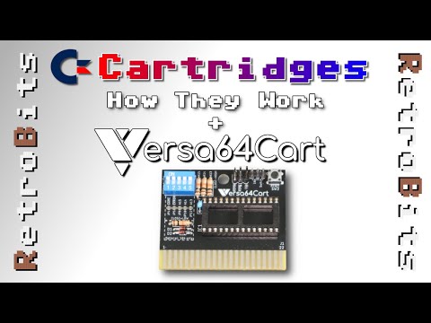 Commodore News - cascade64.de - external link