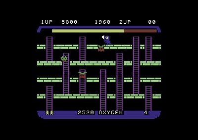 Commodore News - cascade64.de - external link