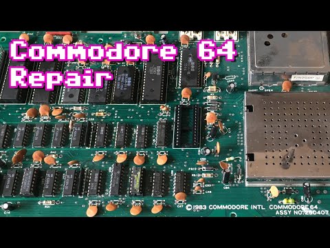 Commodore News - cascade64.de - external link