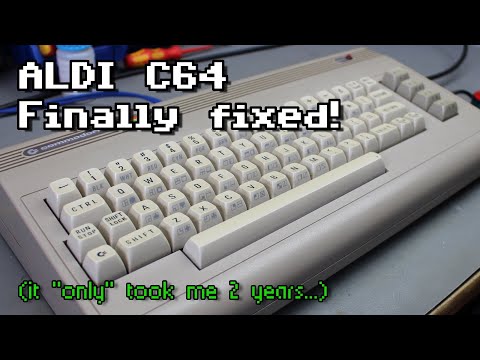 Commodore News - external link