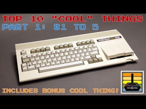 Commodore News - cascade64.de - external link