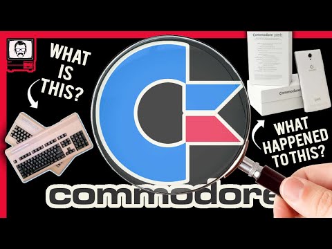 Commodore News - external link