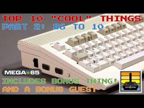 Commodore News - external link