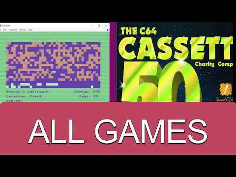 Commodore News - cascade64.de - external link