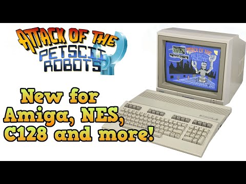 Commodore News - cascade64.de - external link