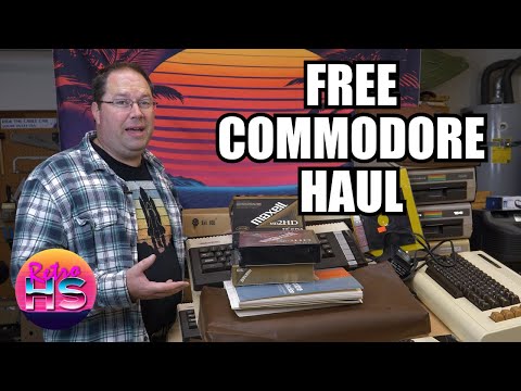Commodore News - cascade64.de - external link