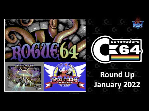 Commodore News - cascade64.de - external link