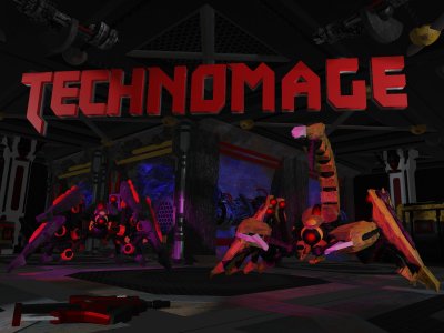 Black Dawn - TechoMage (Amiga)