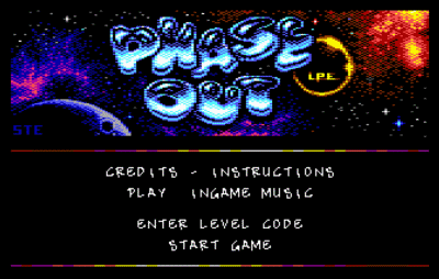Phase Out LPE 2.1 (C64)