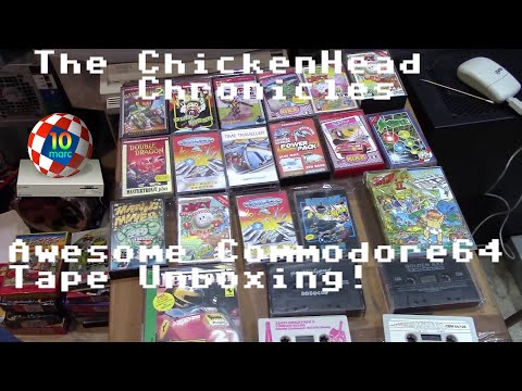 Commodore News - cascade64.de - external link