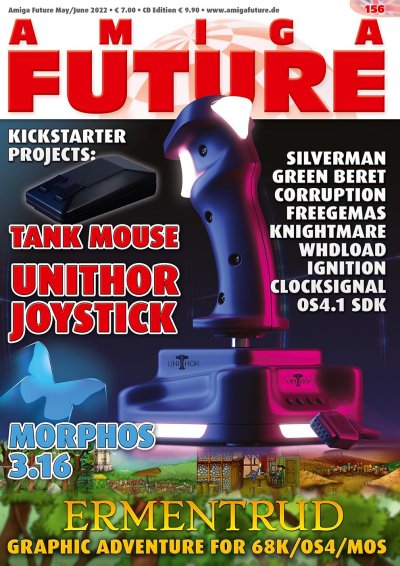 Commodore News - cascade64.de - external link