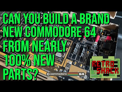 Commodore News - cascade64.de - external link