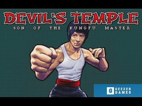 Devil's Temple for Amiga - YouTube screenshot