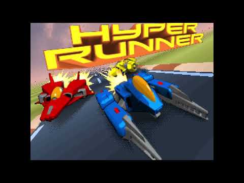 Hyper Runner - YouTube screenshot