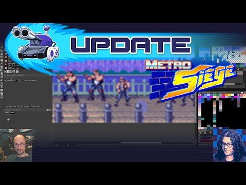 Metro Siege - YouTube screenshot