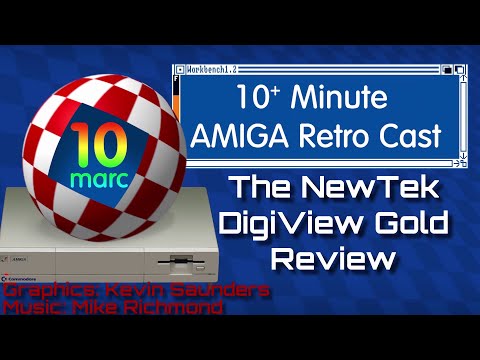 Video by 10 Minute Amiga Retro Cast (10MARC) - YouTube screenshot