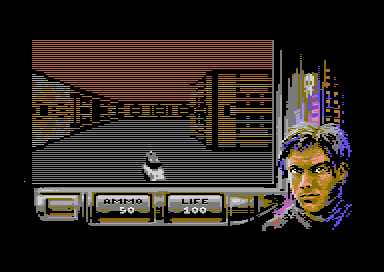 T.R.S.I. - The Red Serpent Invasion (C64)