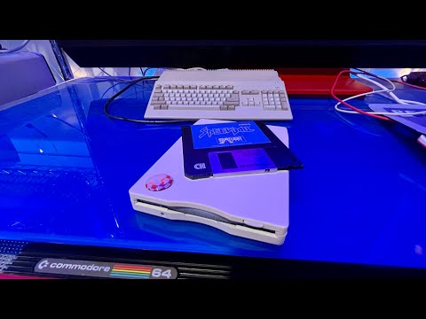 Commodore News - cascade64.de - external link