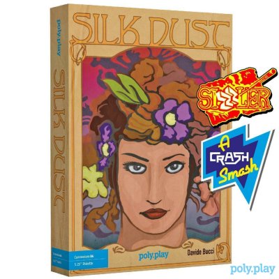 Silk Dust - Collector's Edition is ready for pre-order