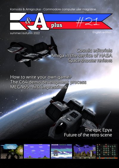 Commodore News - cascade64.de - external link