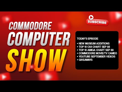 Commodore News - external link