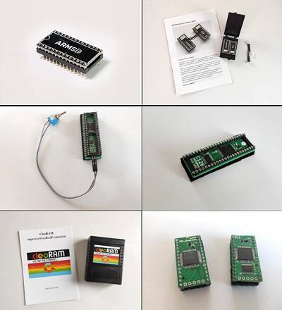 Commodore News - cascade64.de - external link