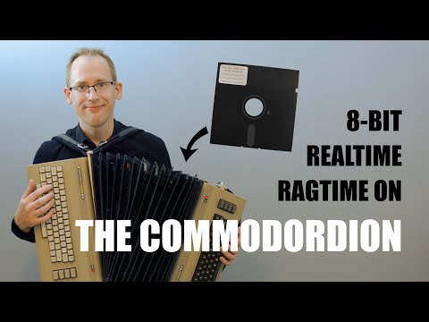 Commodore News - cascade64.de - external link