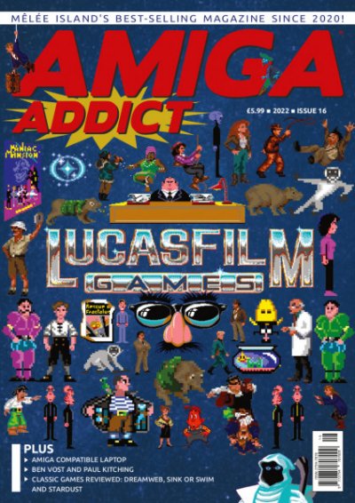 Commodore News - cascade64.de - external link