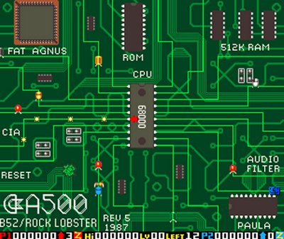 Commodore News - cascade64.de - external link