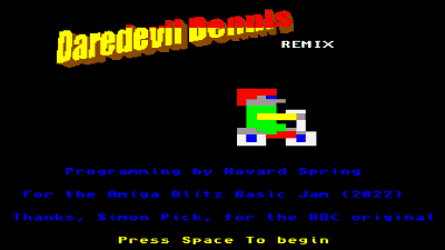 Commodore News - cascade64.de - external link