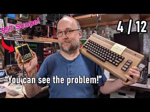 Commodore News - cascade64.de - external link