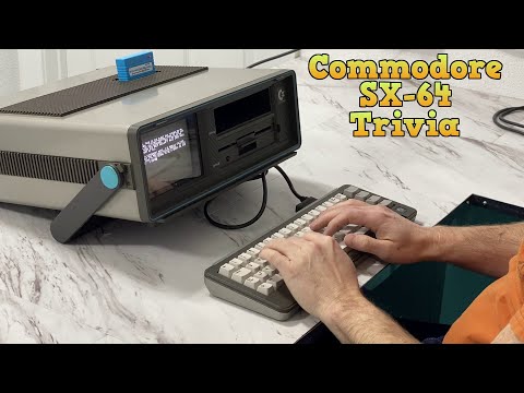 Commodore News - external link