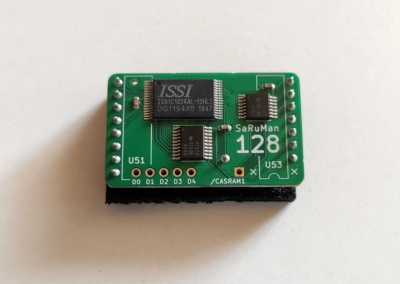 C128 RAM Replacement