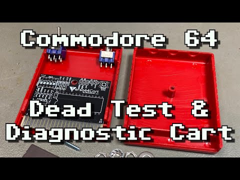 Commodore News - cascade64.de - external link