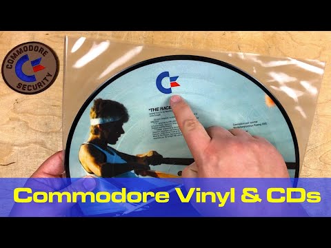 Video by 8-Bit Show And Tell - YouTube screenshot