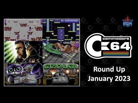 Commodore News - external link