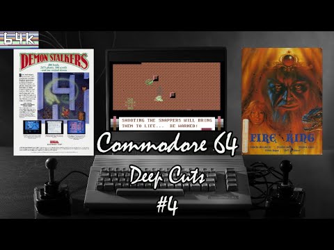 Commodore News - cascade64.de - external link