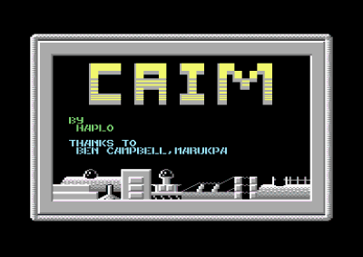 Caim (C64)