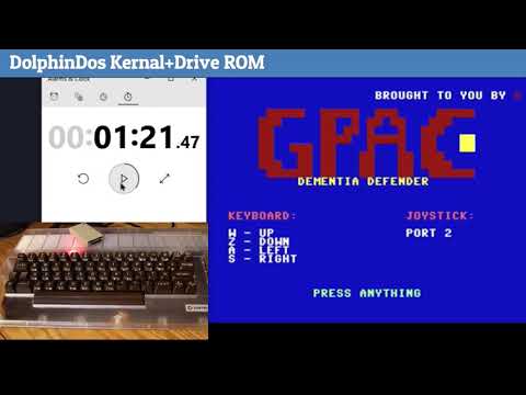 Video by GRay Defender - YouTube screenshot