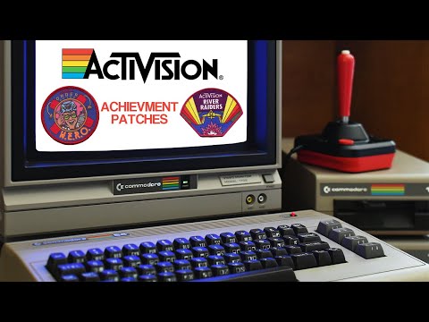 Video by Commodore Computer Museum - YouTube screenshot