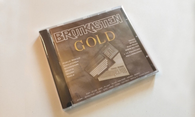 Brotkasten GOLD CD