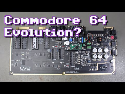 Commodore News - cascade64.de - external link