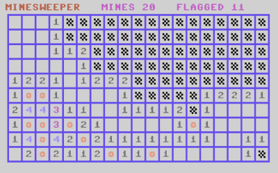Minesweeper