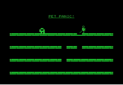 PET Panic