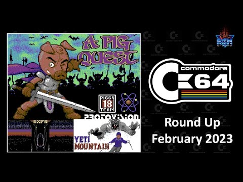 Commodore News - cascade64.de - external link
