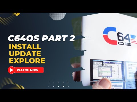 Commodore News - cascade64.de - external link