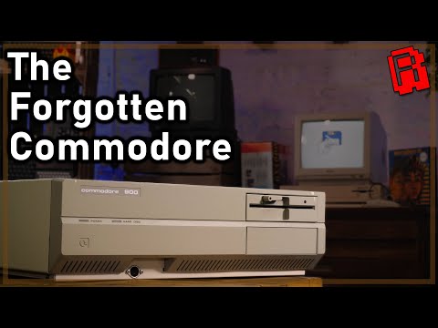 Commodore News - cascade64.de - external link