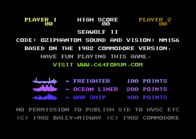 Commodore News - cascade64.de - external link