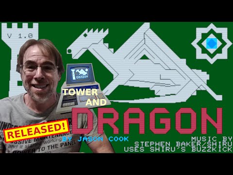 Tower And Dragon - YouTube screenshot