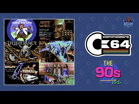 Commodore News - cascade64.de - external link